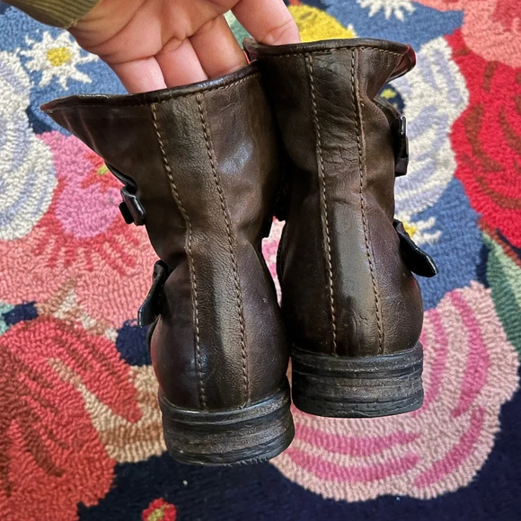 A.S.98 Airstep Ankle Booties - Picture 2 of 10